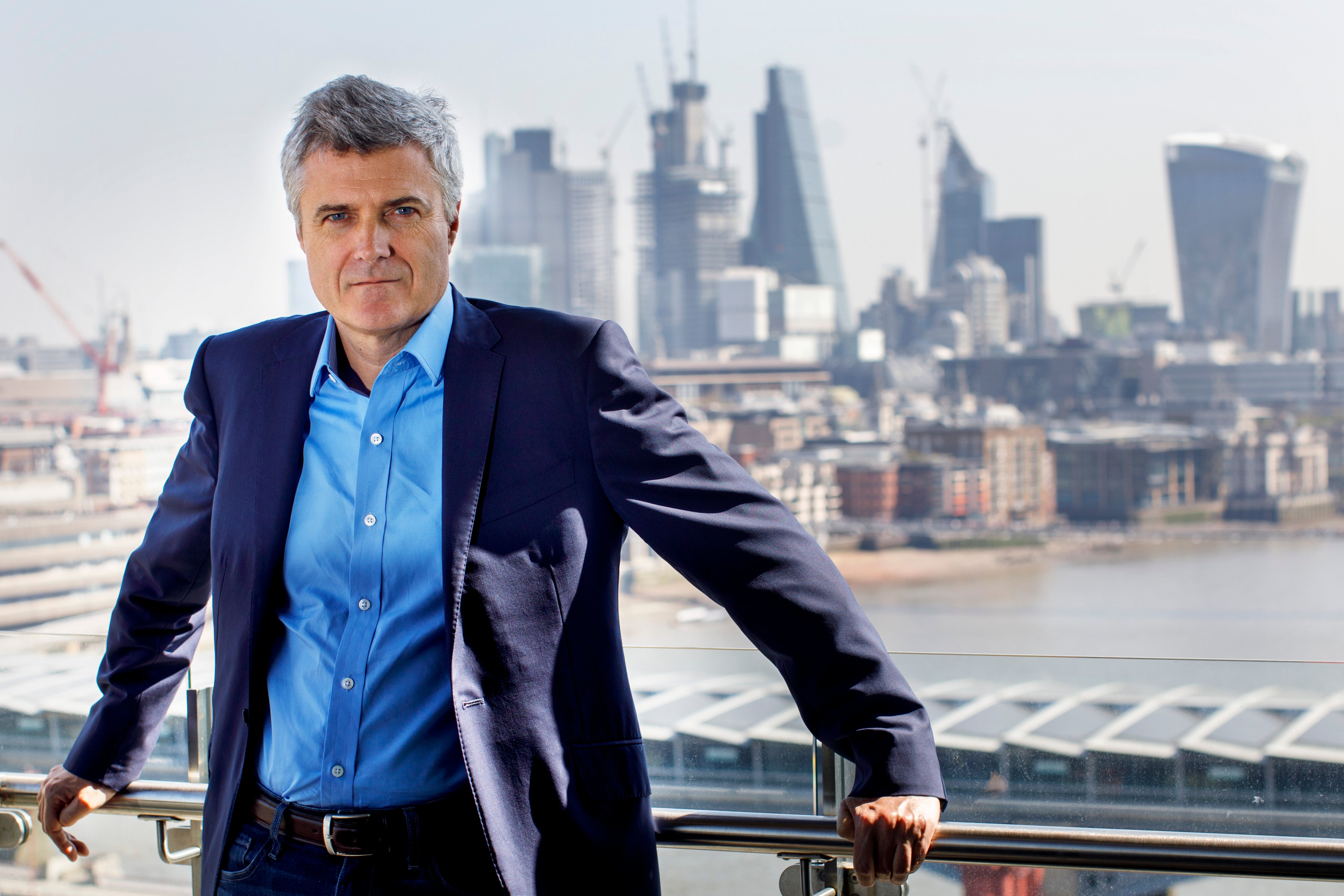 Mark Read, chief executive of WPP (WPP/PA)