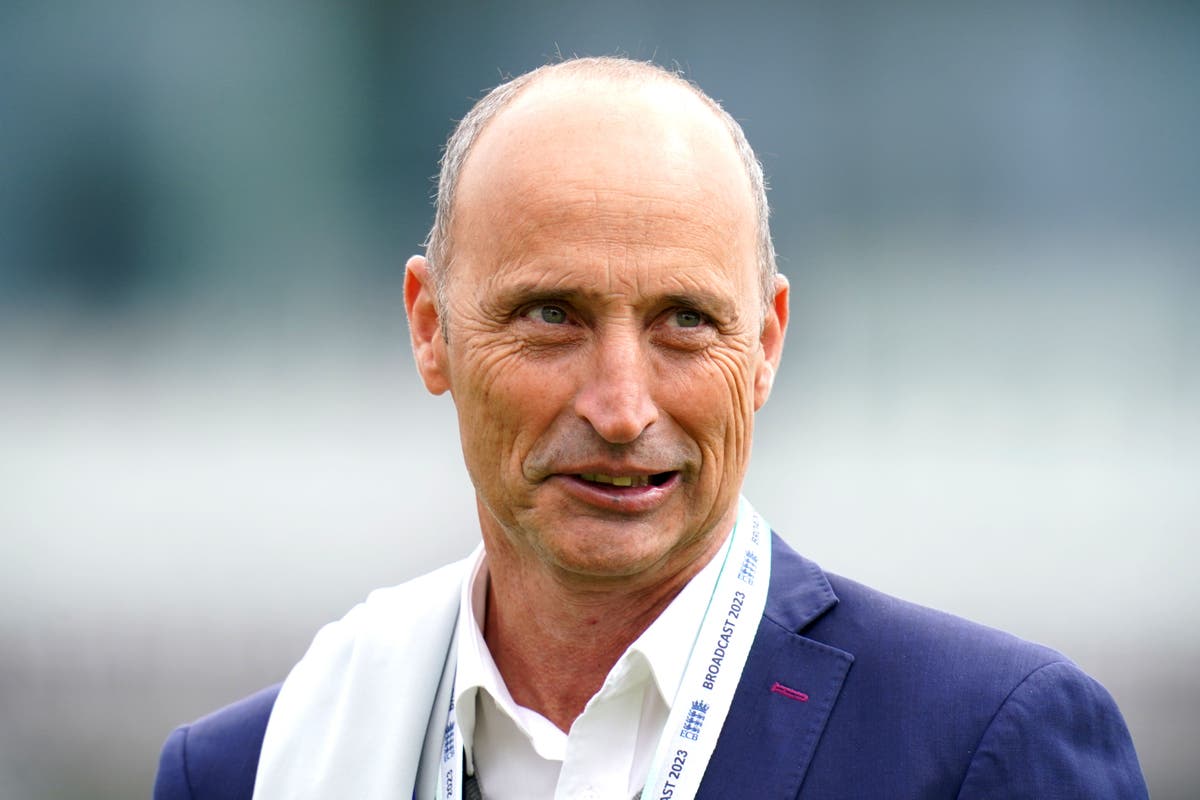 Nasser Hussain Endorses Andy Flower for England Coach