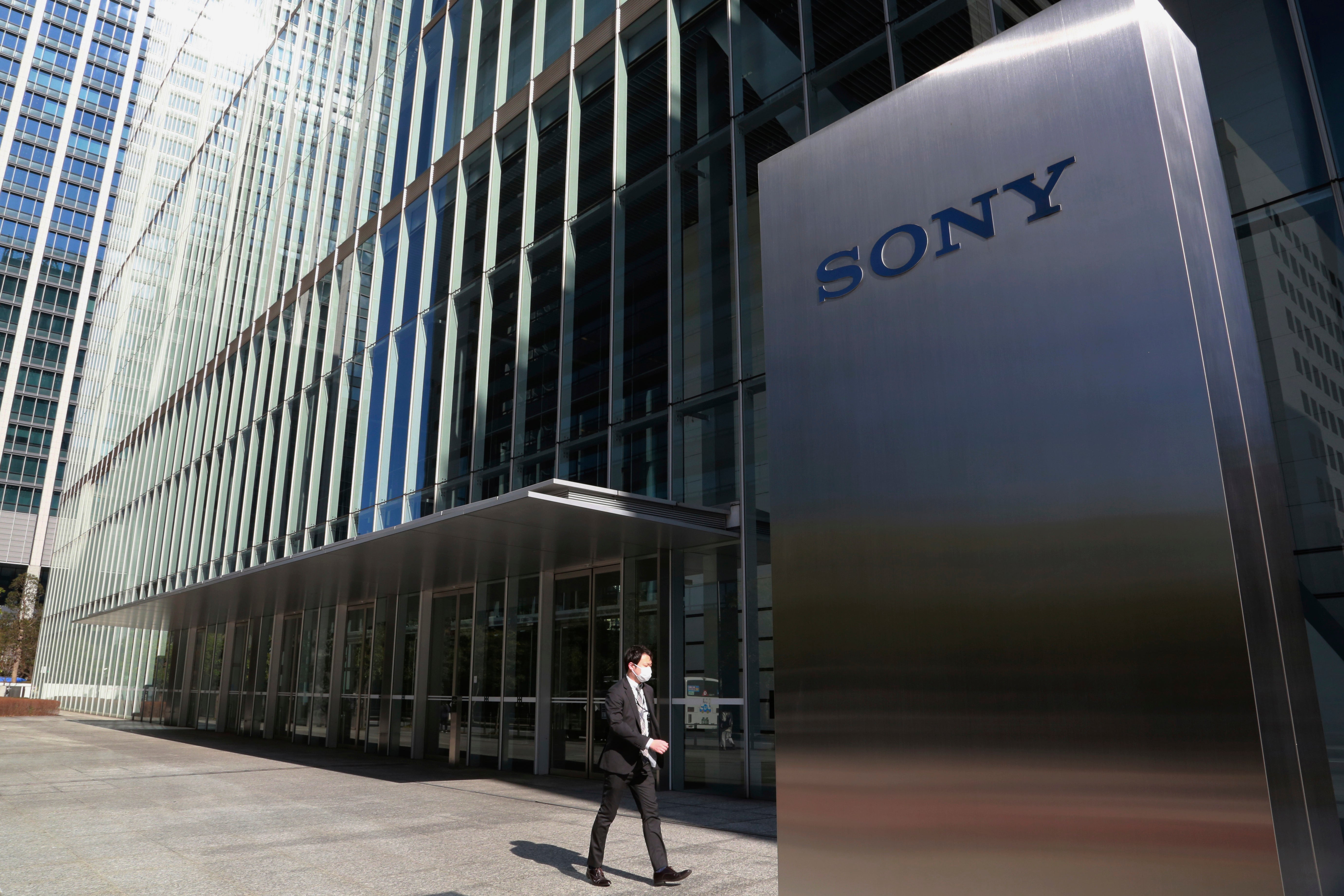 Japan Earns Sony