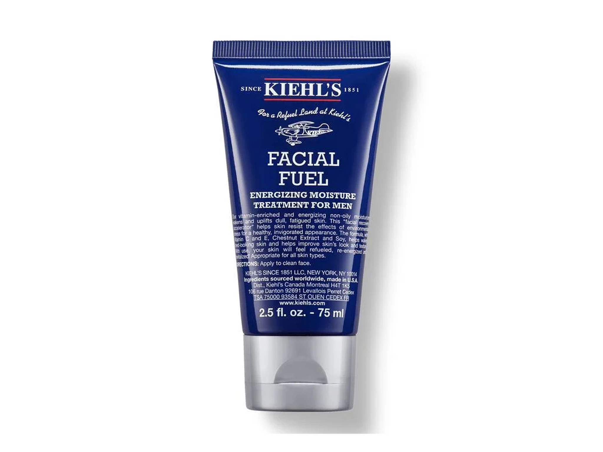 Kiehl's-best-mens-moisturiser-review-indybest