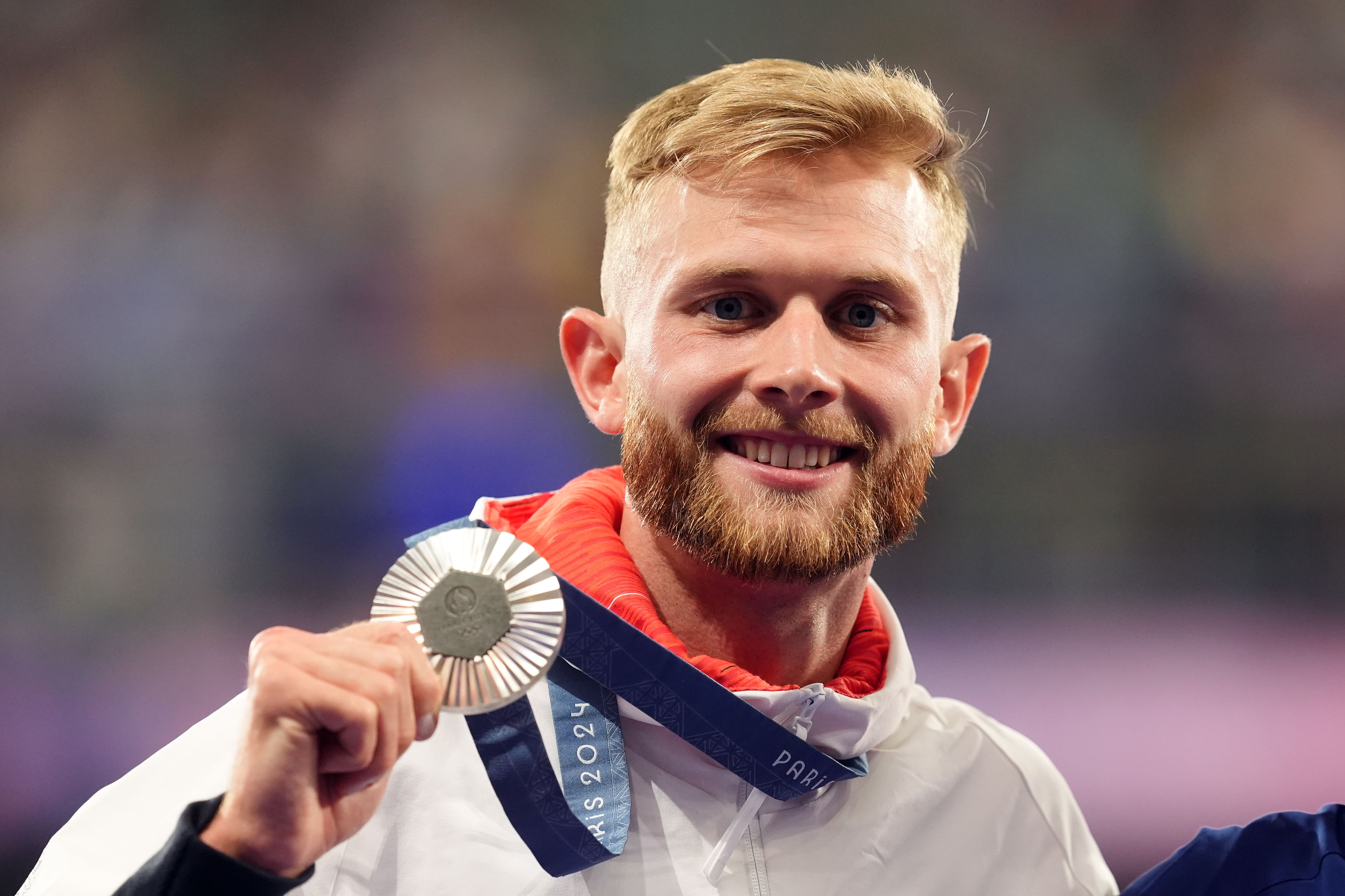 Josh Kerr Celebrates Olympic Silver With First Drink Since Christmas ...
