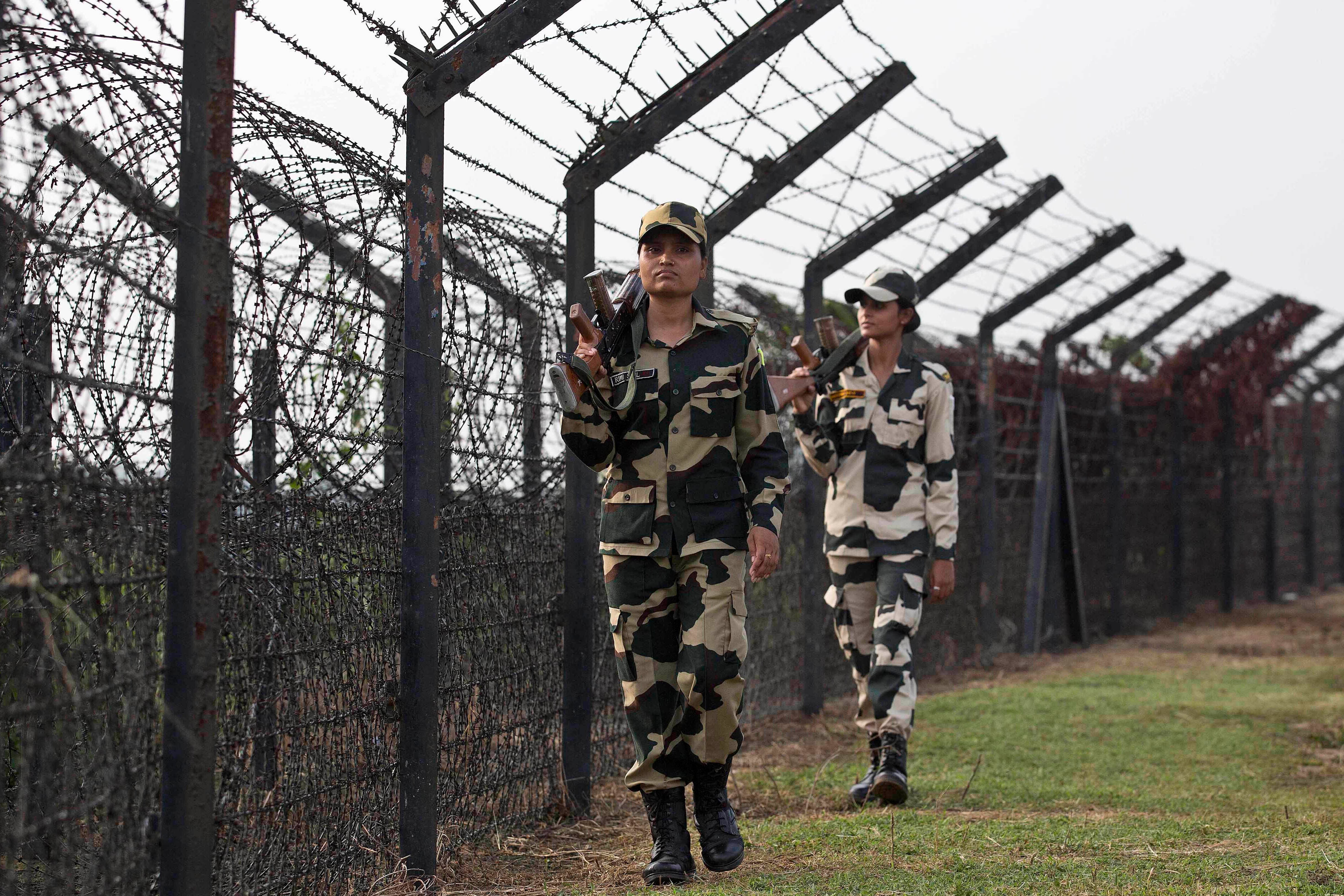 India Bangladesh Fallout