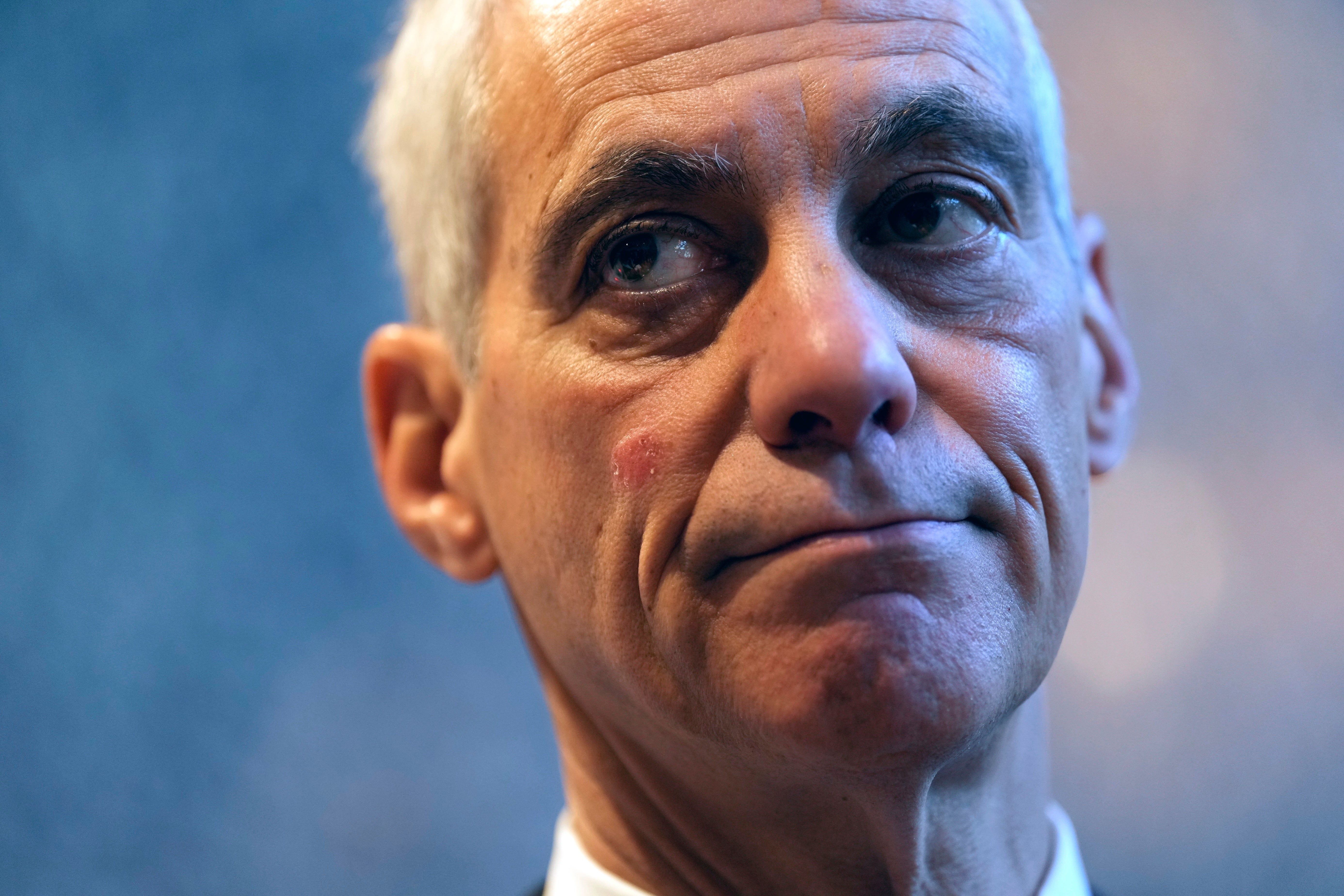 U.S. Ambassador to Japan Rahm Emanuel will skip this year’s atomic bombing memorial service in Nagasaki in a dispute about Israel not being invited