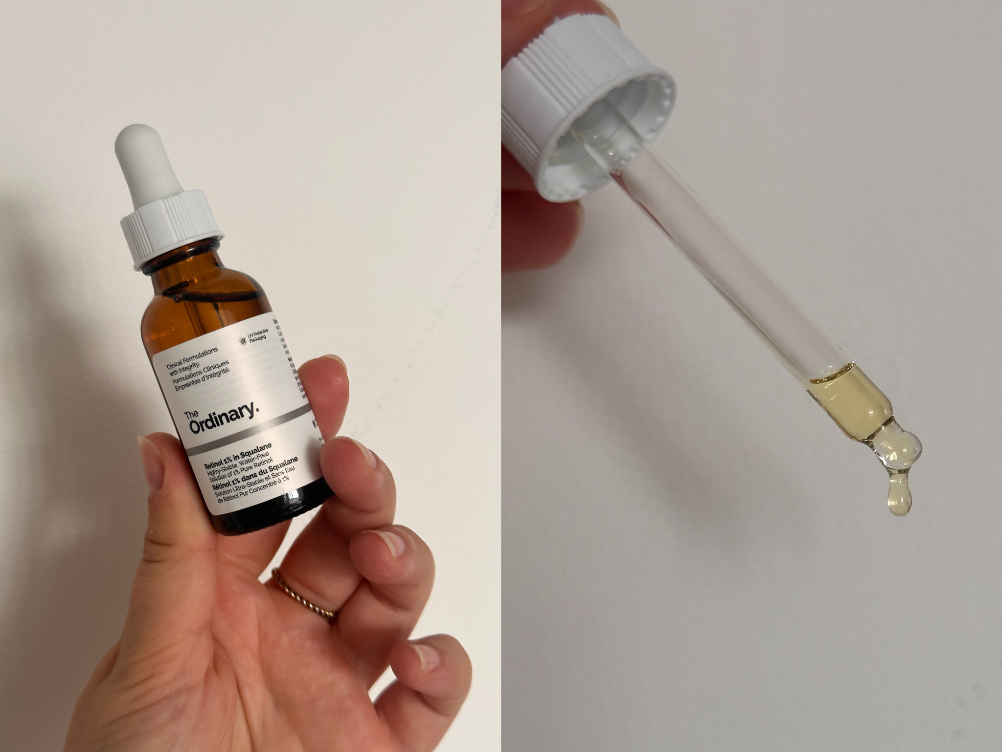 the ordinary retinol 1% in squalane Indybest