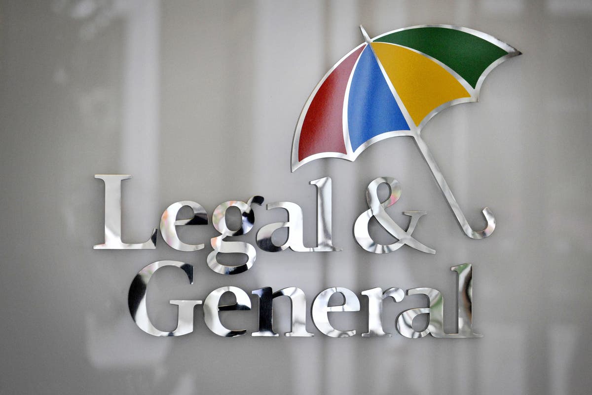 Legal & General profit