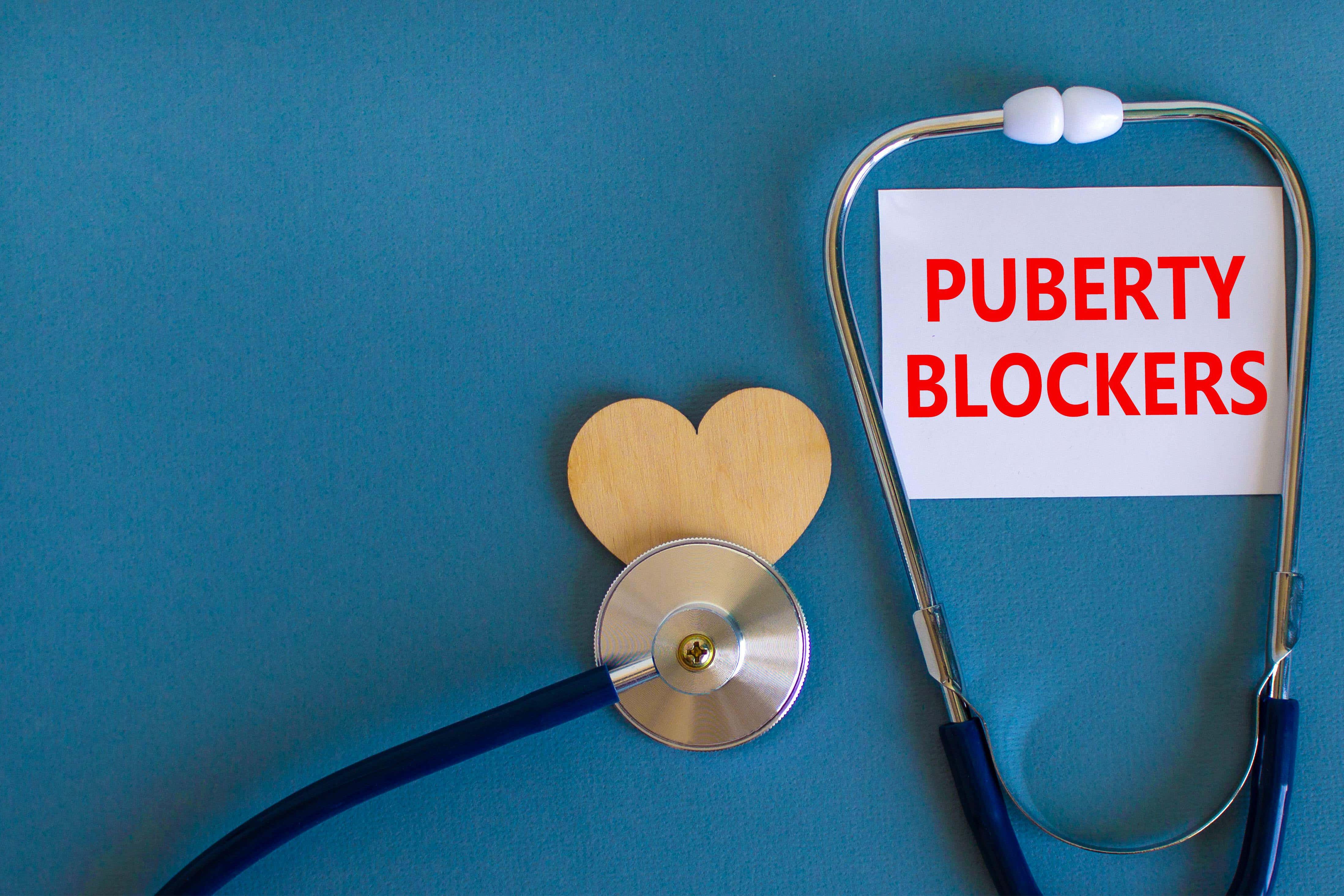 A trial into the effects of puberty blockers is expected to begin from early 2025 (Alamy/PA)