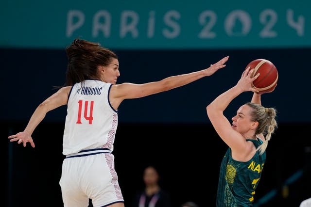 BALONCESTO FEMENINO-RESUMEN