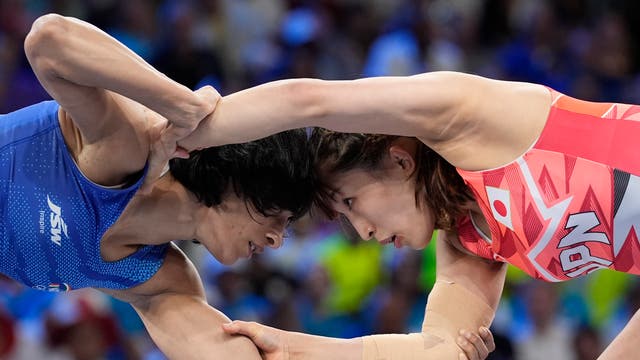 India's Vinesh Phogat disqualified from Olympic wrestling after making the final. What happens next? | The Independent
