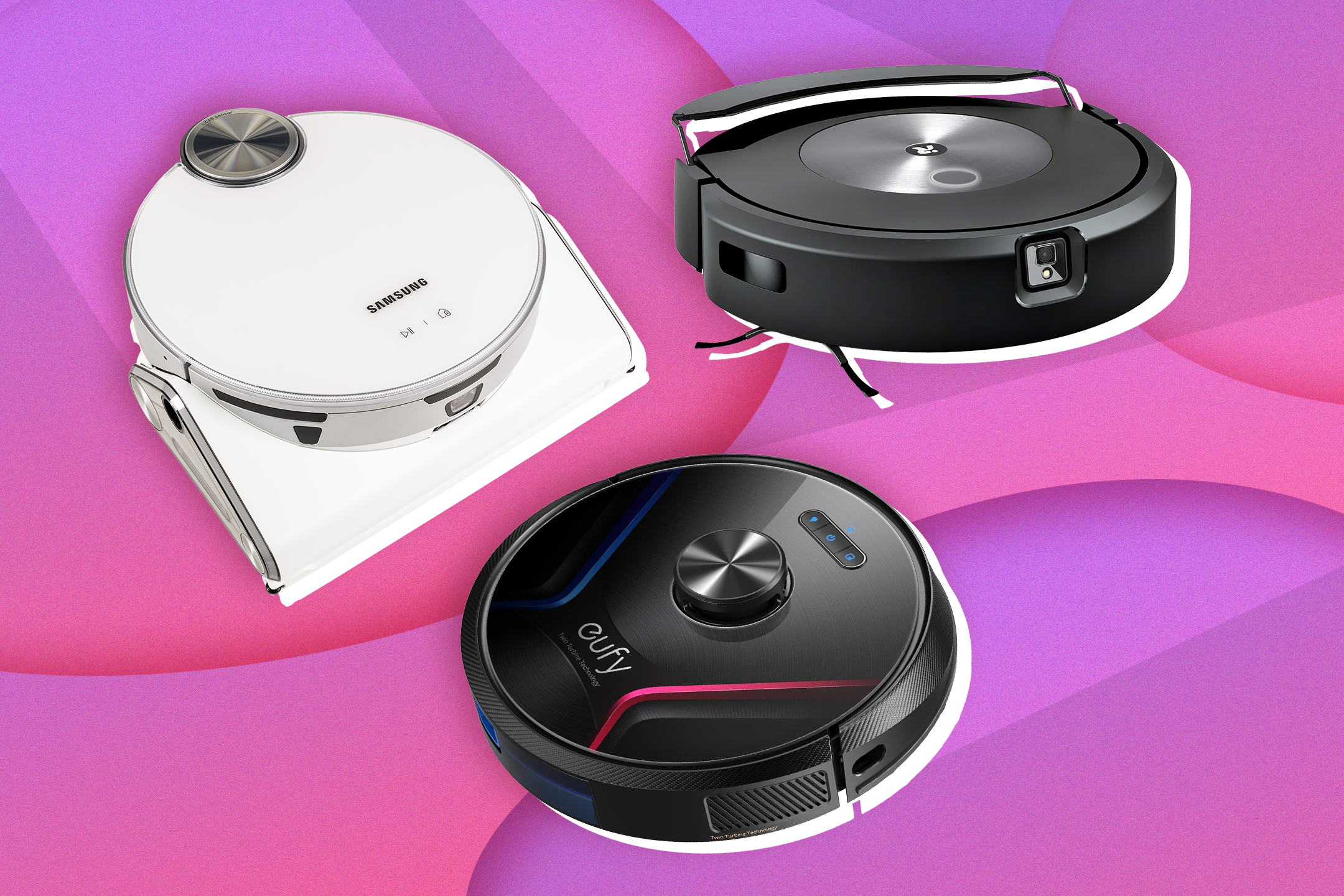 8 best robot vacuum cleaners to mop floors and get rid of dust and pet hair