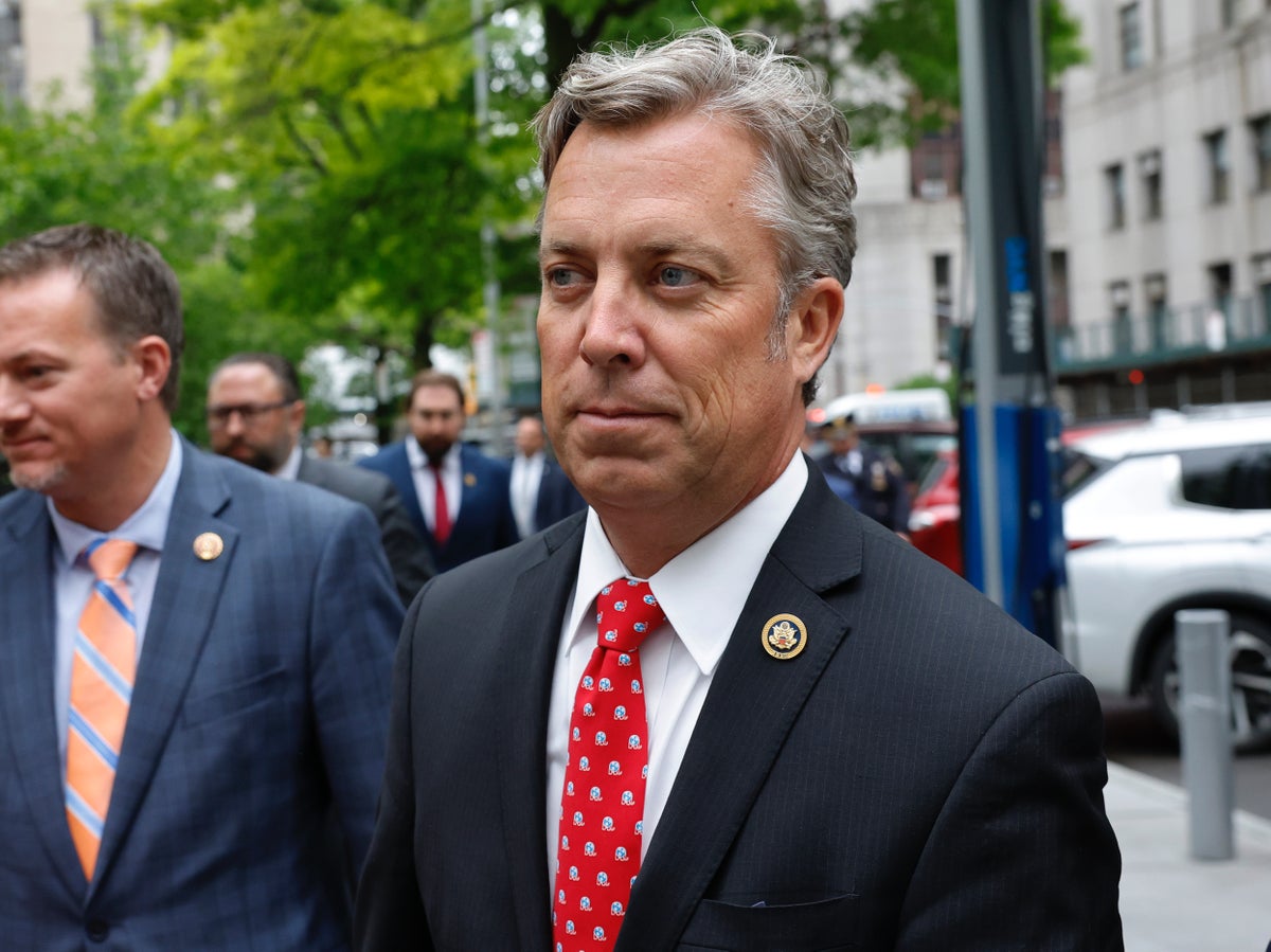 FBI raids home and seizes cellphone of Republican congressman