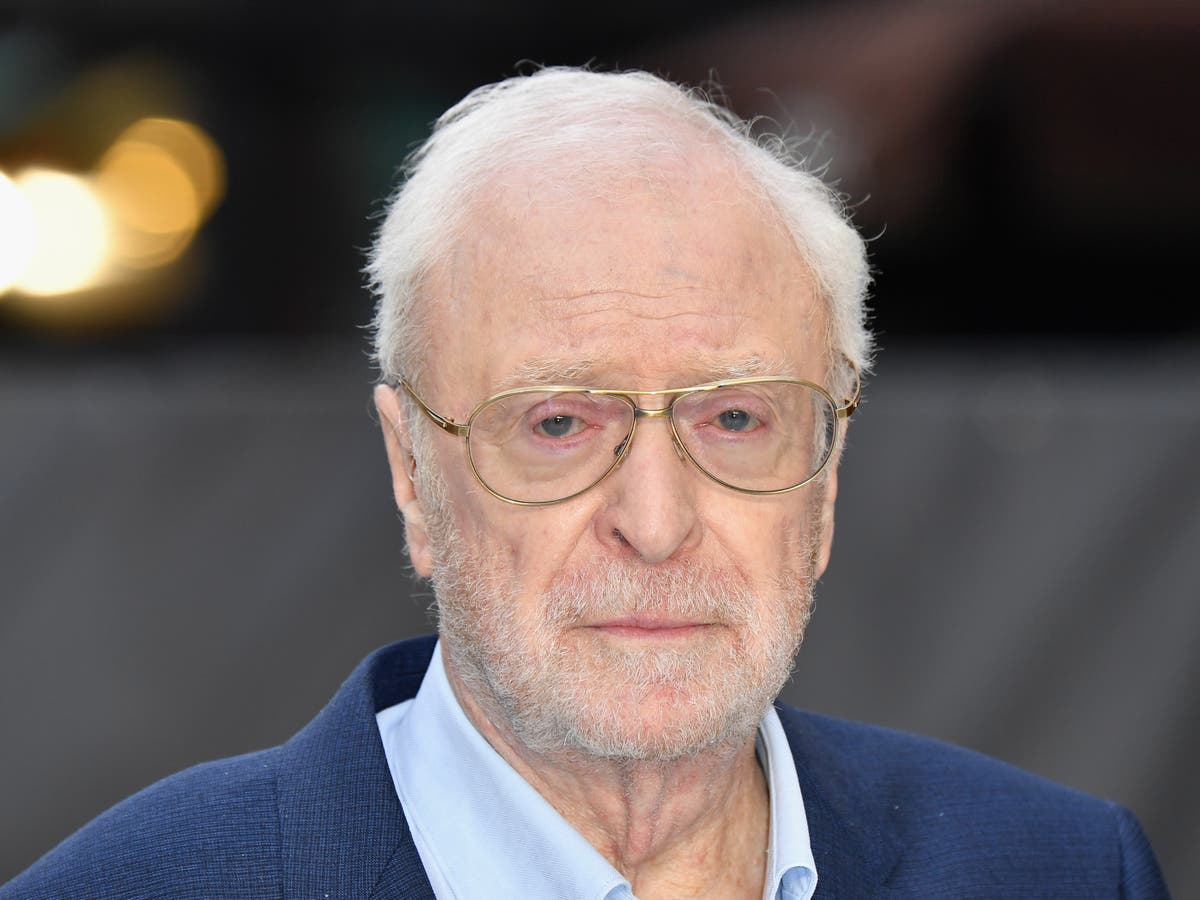 Michael Caine Addresses UK Race Riots