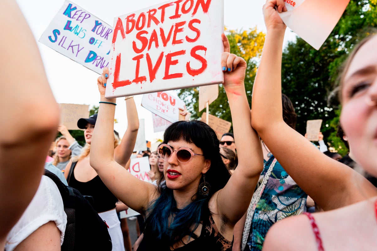 US abortion numbers have risen slightly since Roe was overturned, study finds