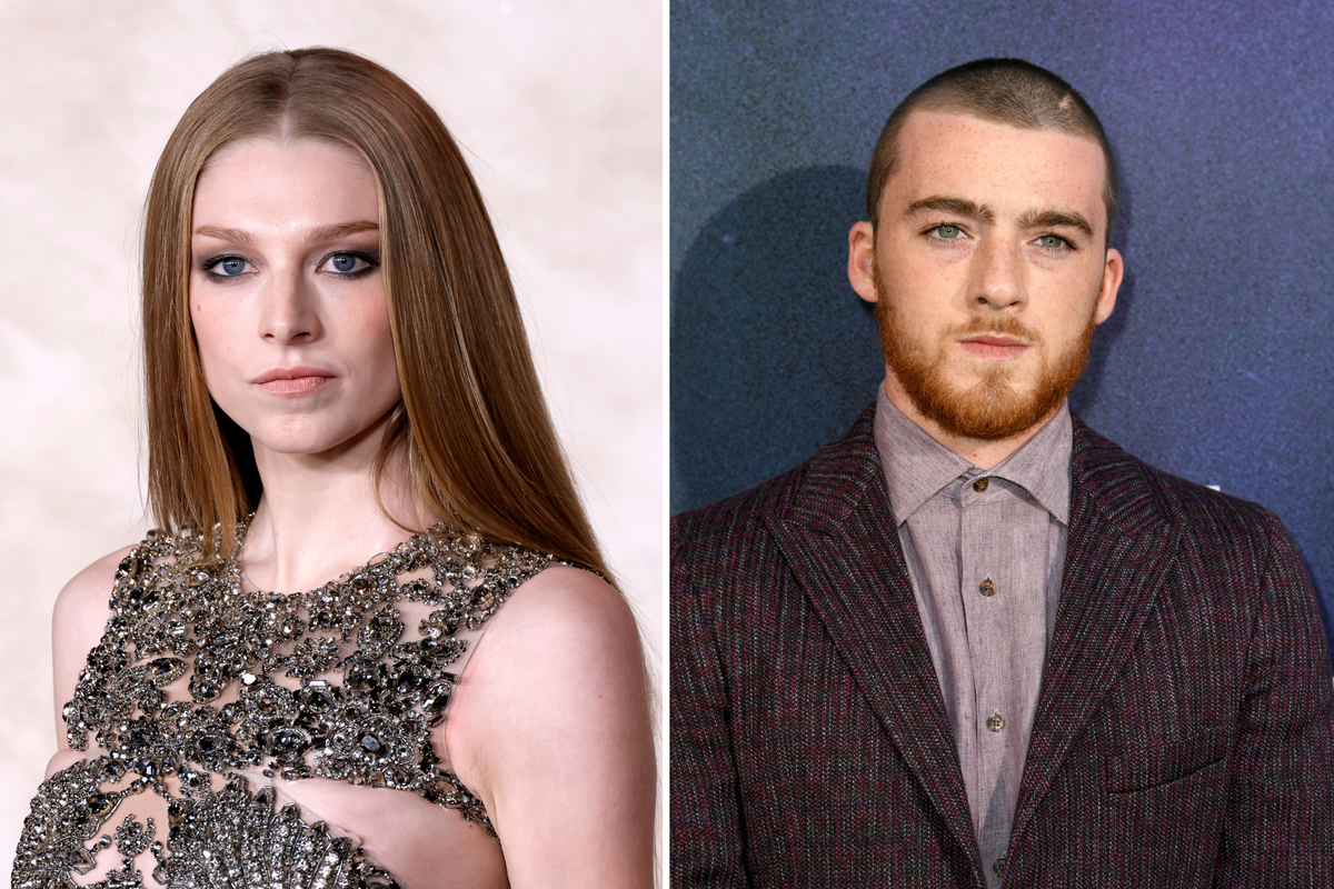 Hunter Schafer questions future of Euphoria after Angus Cloud’s death