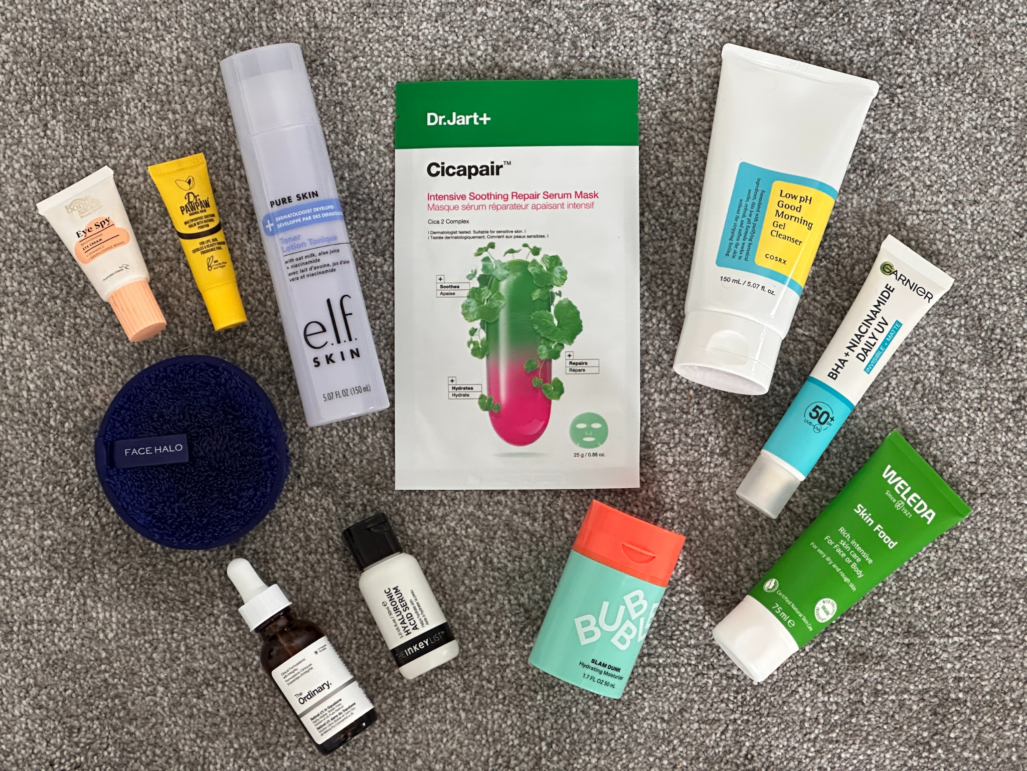 We tested these 11 skincare items over the course of a month