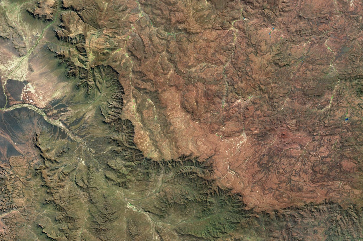 Scientists solve mystery of some of Earth’s most dramatic landscapes ...