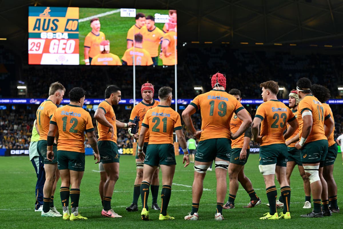 Is Australia v South Africa on TV? Kick-off time, channel and how to watch Rugby …