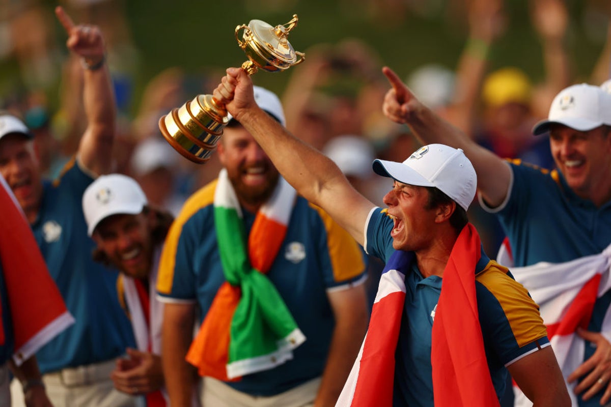 Europe change Ryder Cup qualification rules as LIV Golf players impacted