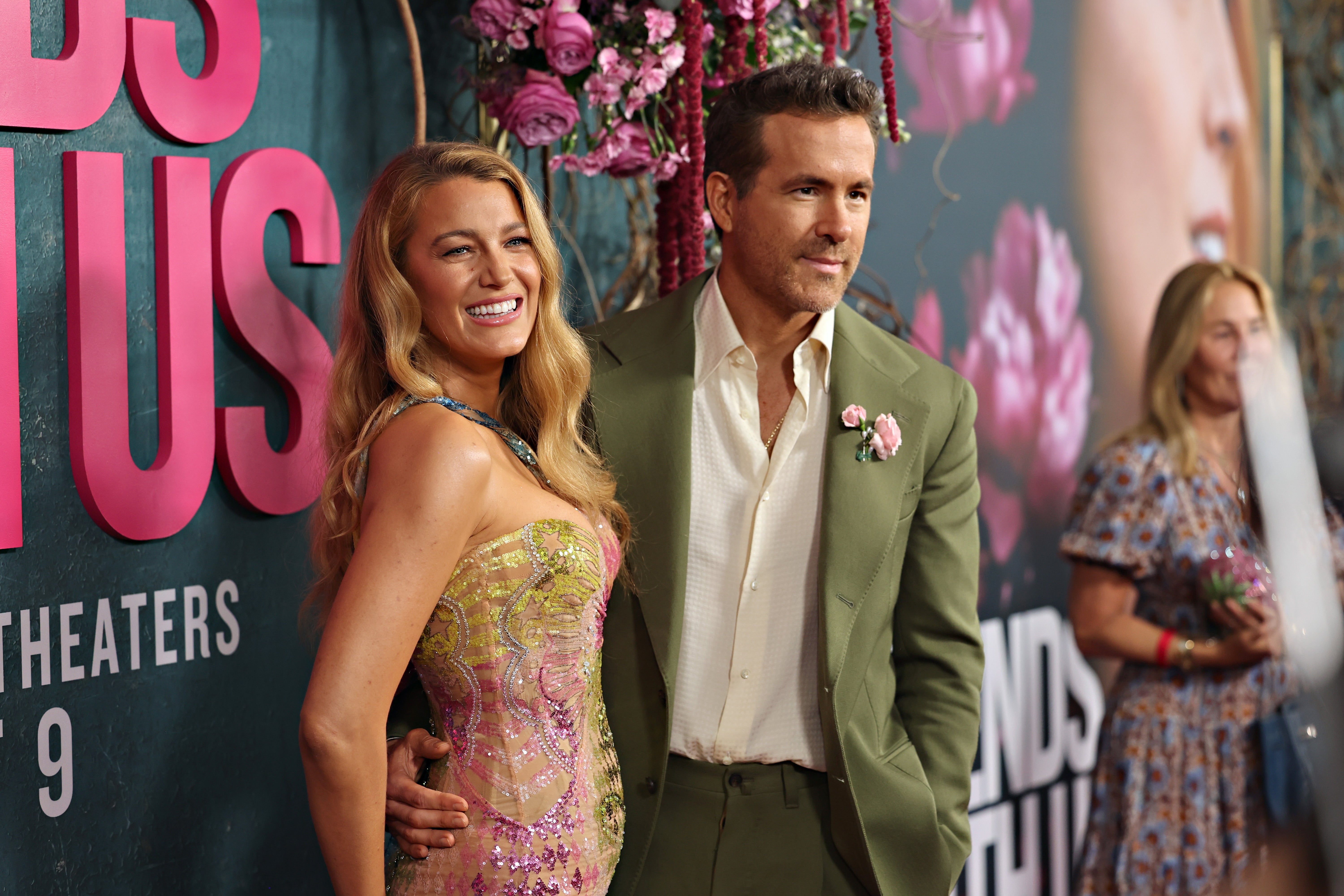 Blake Lively reveals the ‘romantic thing’ Ryan Reynolds did once a week when they started dating