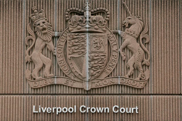 <p>The men appeared at Liverpool Crown Court (PA)</p>