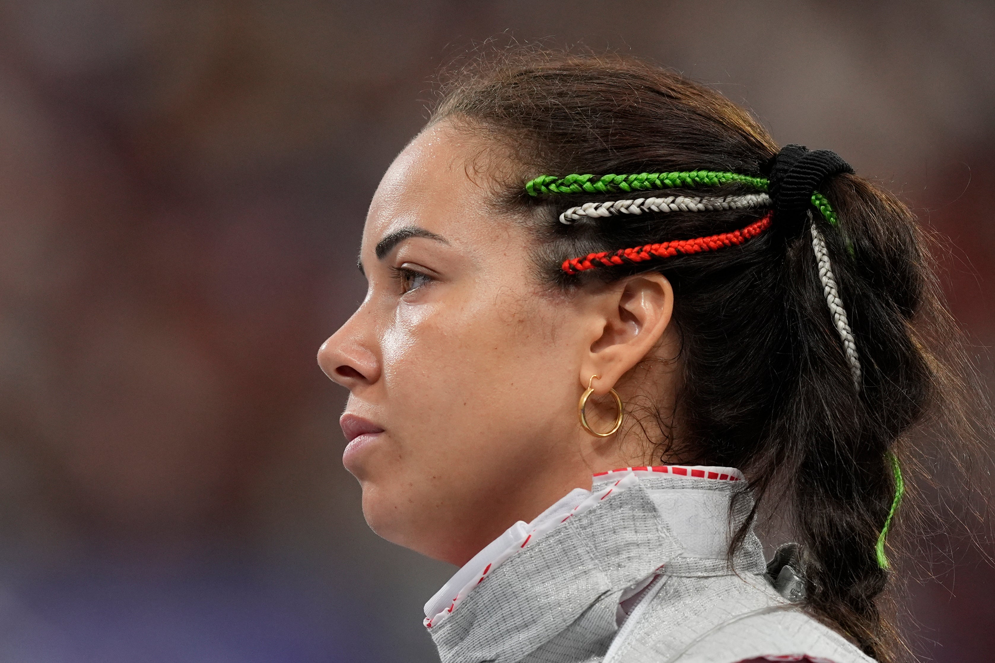 Paris Olympics Hair Photo Gallery