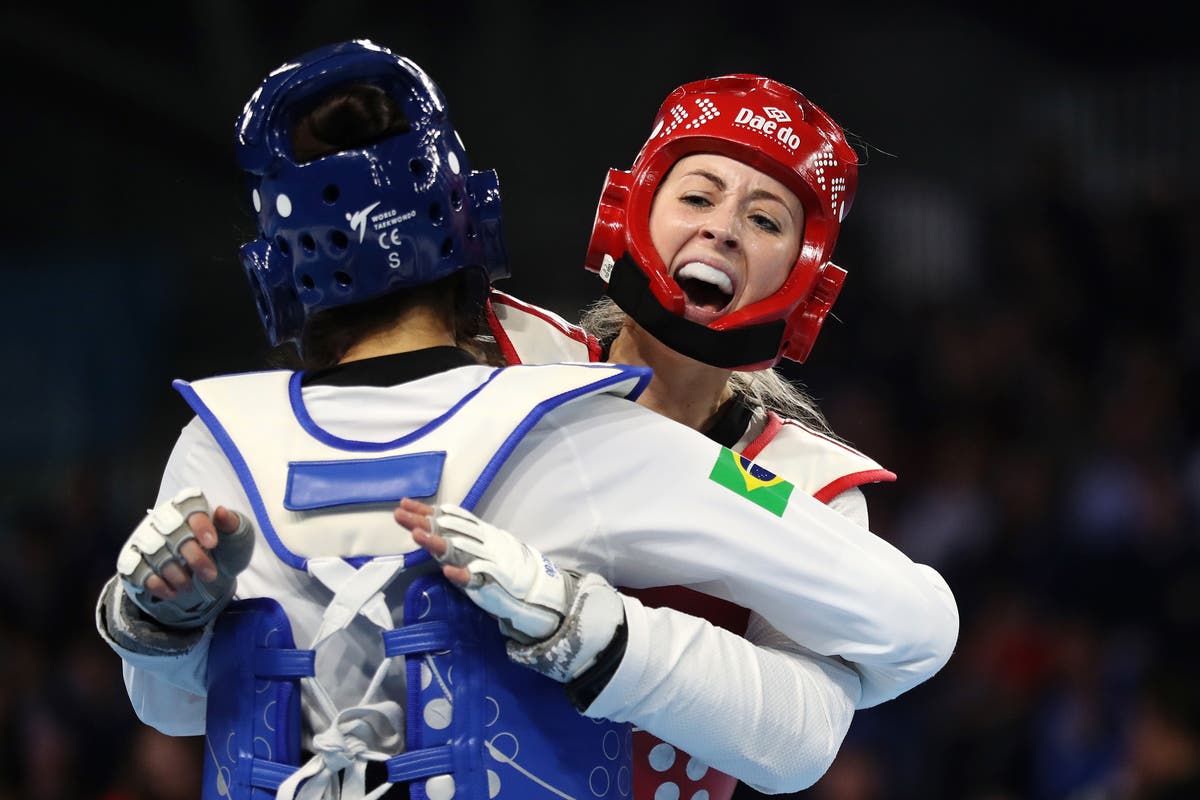 Jade Jones aiming for Olympic gold but must first put missed drugs test controversy behind her