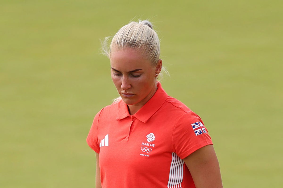 Charley Hull’s Olympic hopes go up in smoke - but not for the reason you think