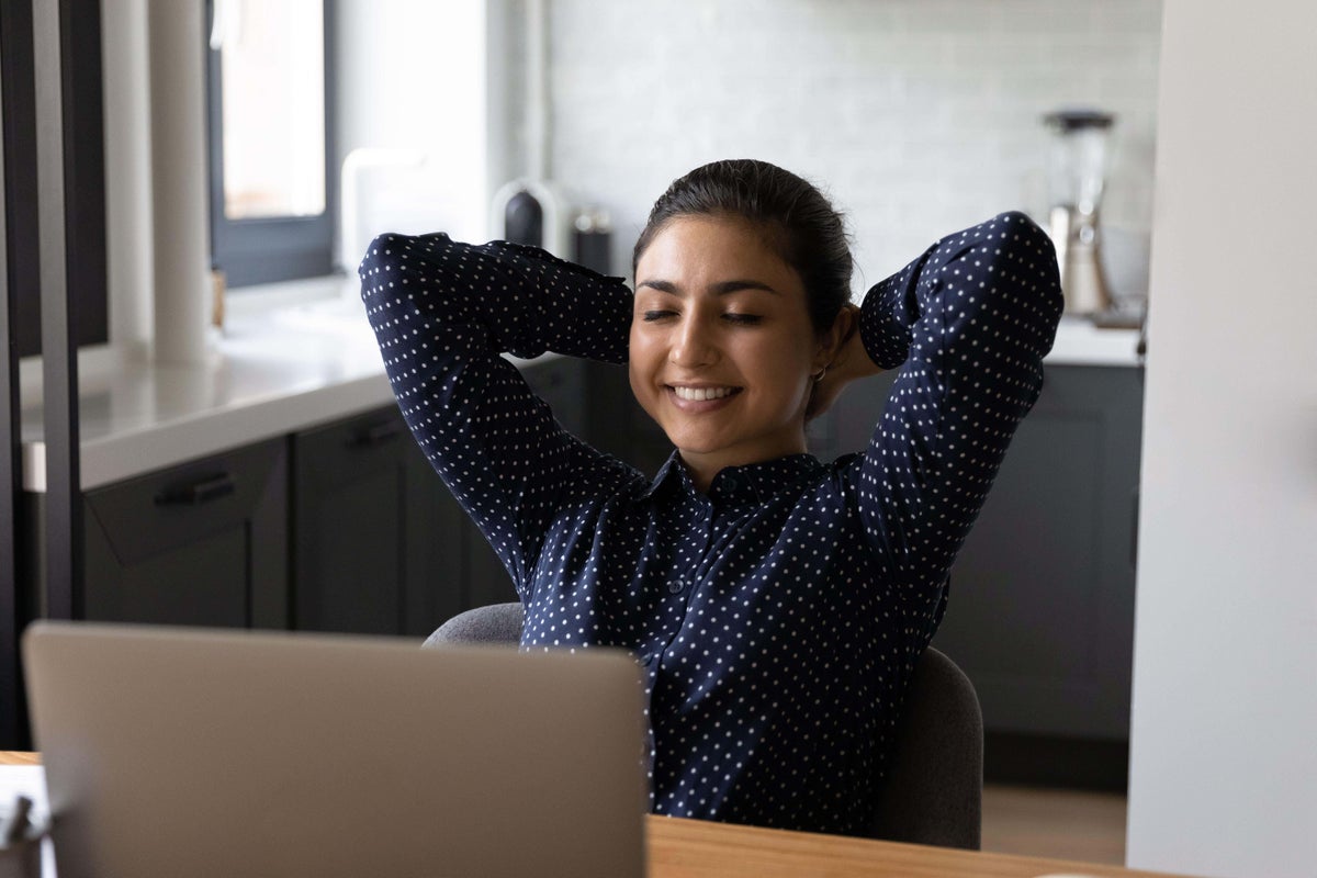 Well-ventilated home office ‘makes remote employees feel more productive’