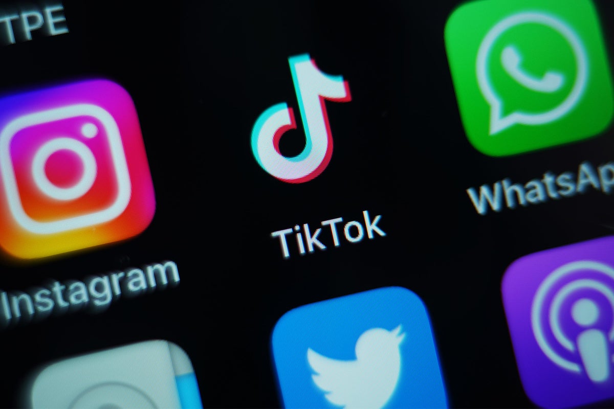 TikTok use could lead to higher risk of eating disorders, study suggests