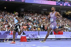 Noah Lyles chases Olympic history in 200m final – but these rivals can stop him