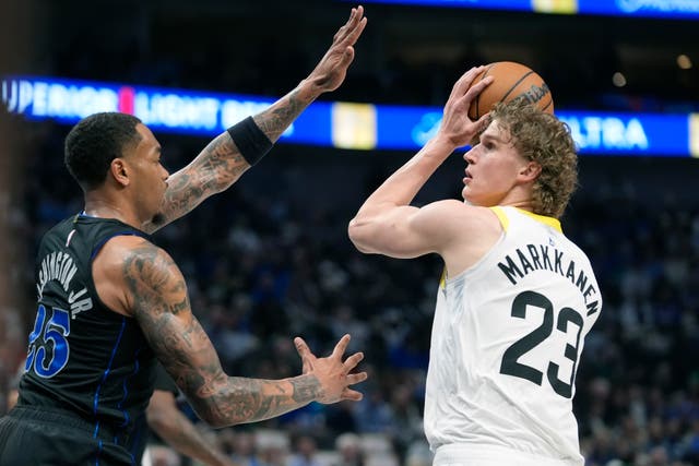 JAZZ MARKKANEN