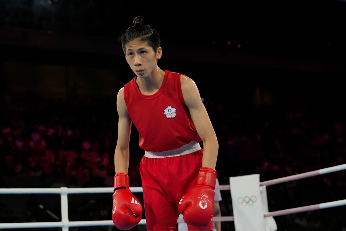 Lin Yu-ting advances to gold-medal Olympic bout, excelling amid misconceptions about her gender