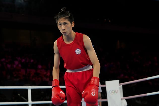 Paris Olympics Boxing