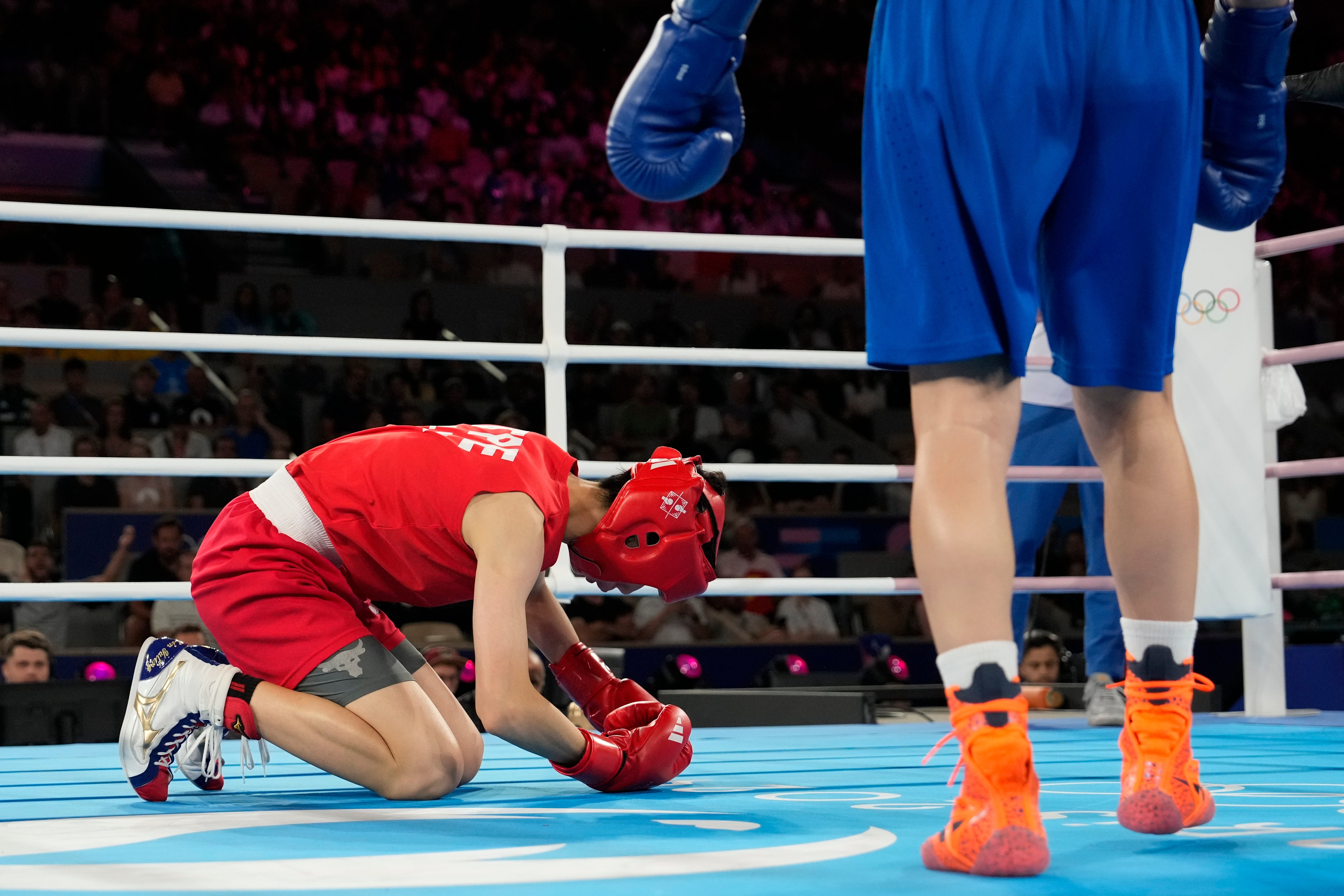 Paris Olympics Boxing