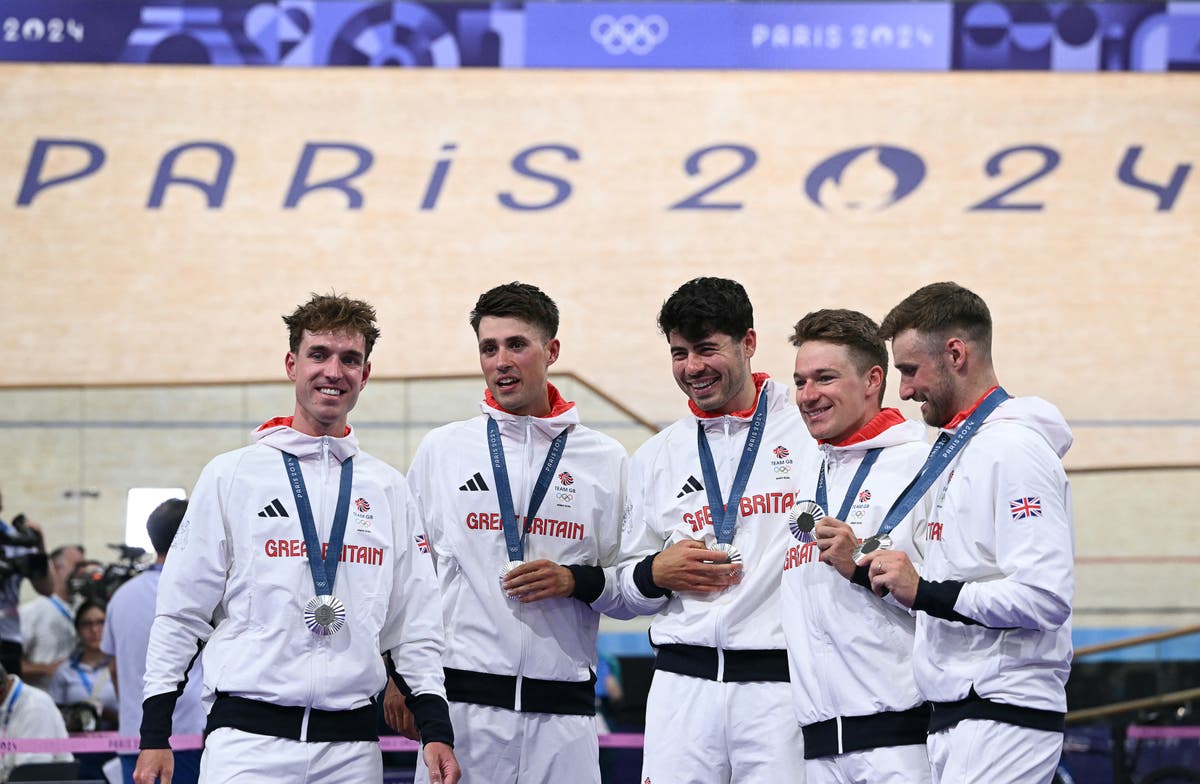 Milestone medal the perfect way to signal Team GB&rsquo;s turnaround in flagship cycling pursuit
