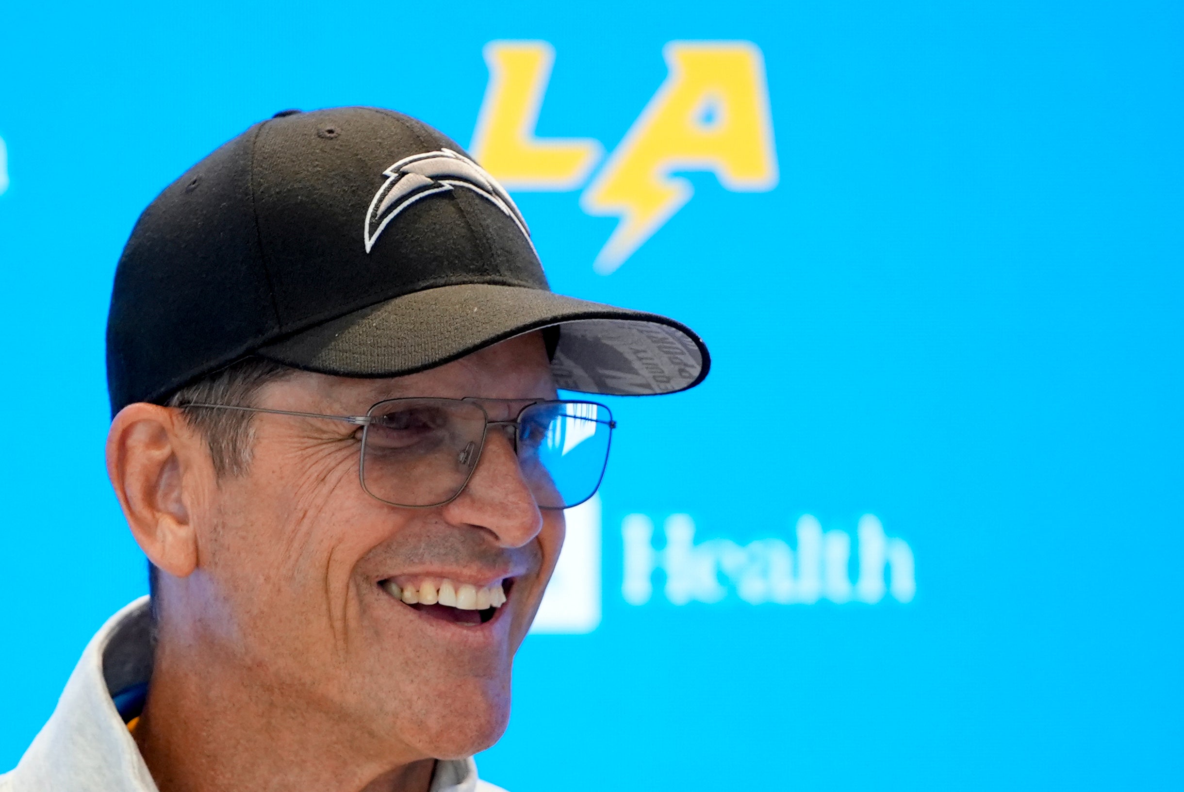 Chargers Camp Football