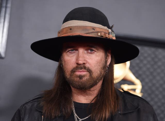 BILLY RAY CYRUS-DIVORCIO