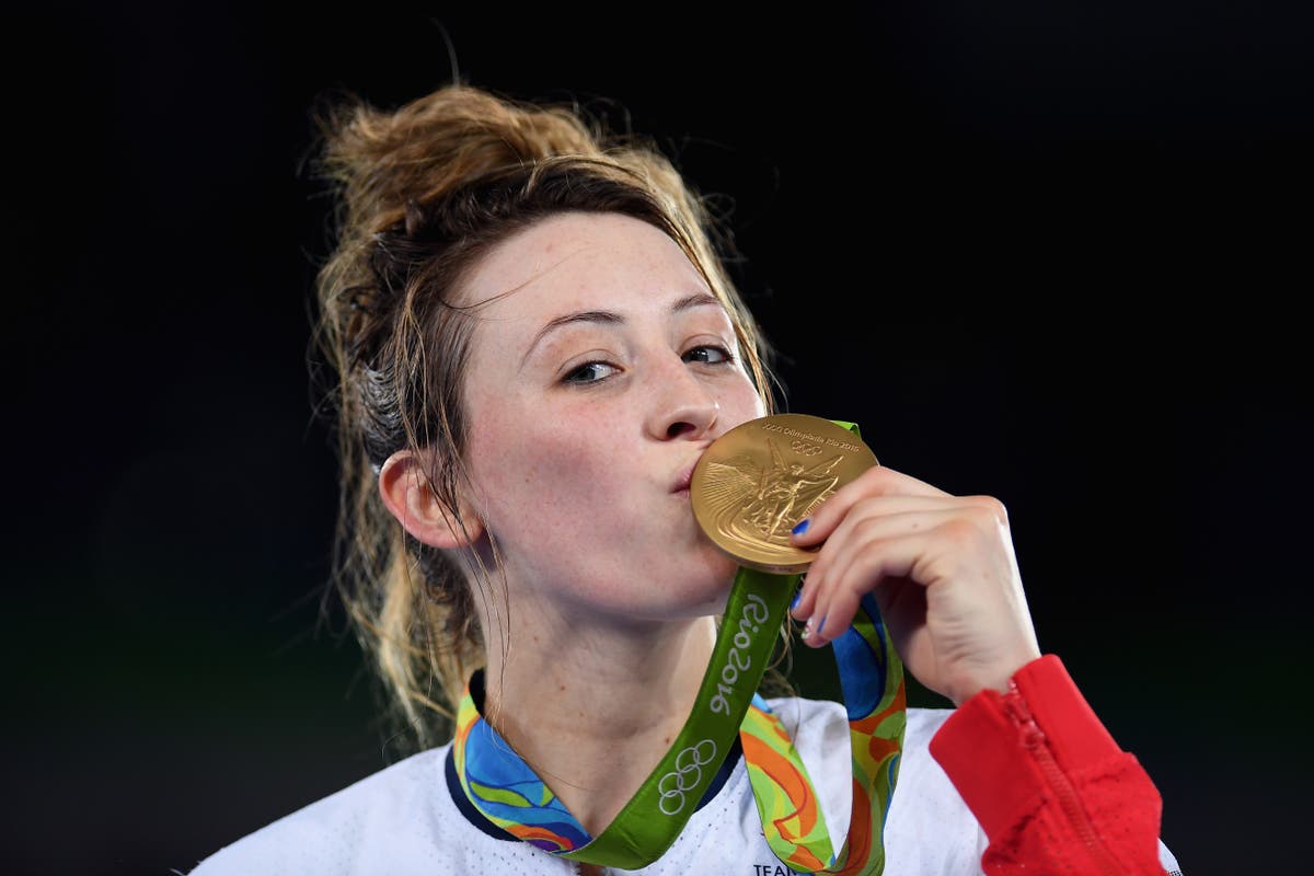 Jade Jones: Drugs test controversy hangs over GB taekwondo star at Paris 2024 Olympics