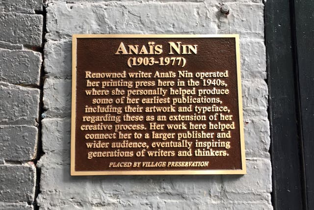 Historic Plaques Stolen