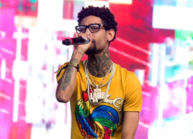 PNB ROCK-HOMICIDIO