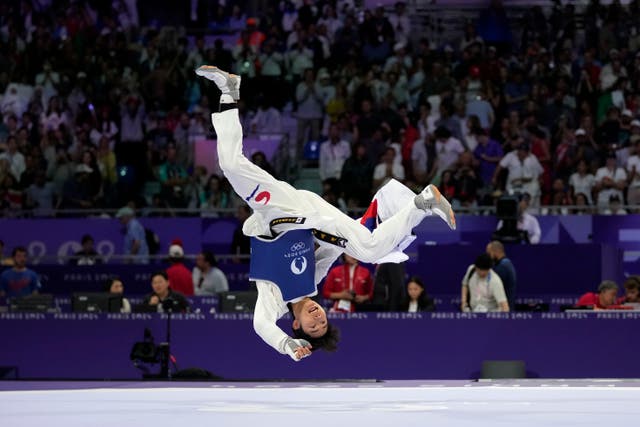 TAEKWONDO-RESUMEN