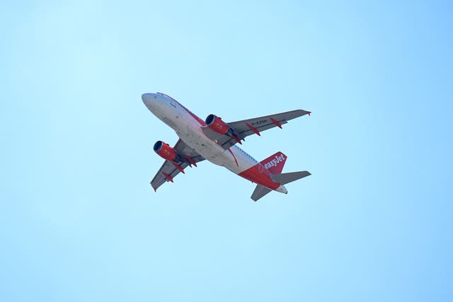 <p>EasyJet is calling on the UK Government to complete an airspace modernisation programme focusing on the South East</p>