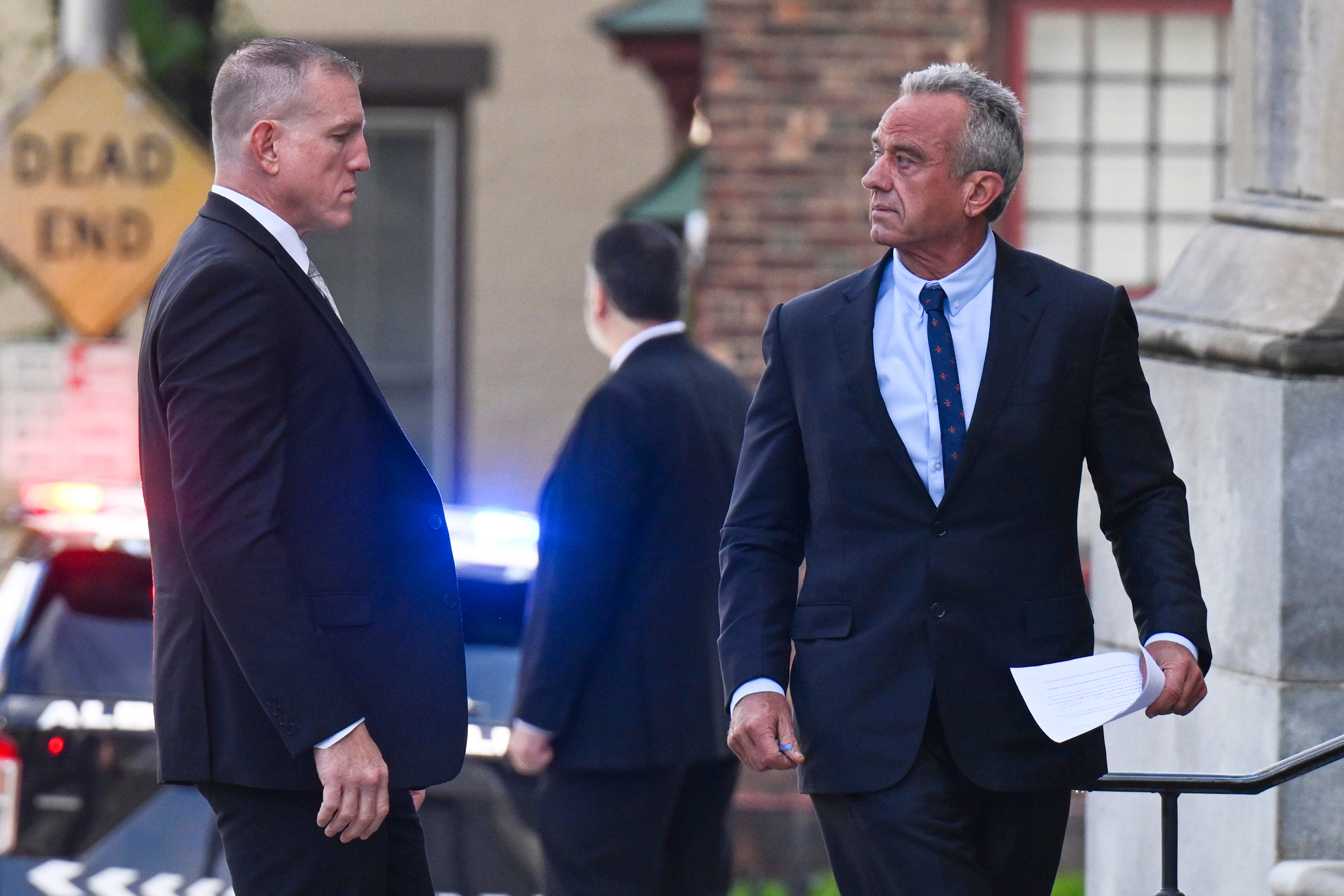 Election 2024 Kennedy New York