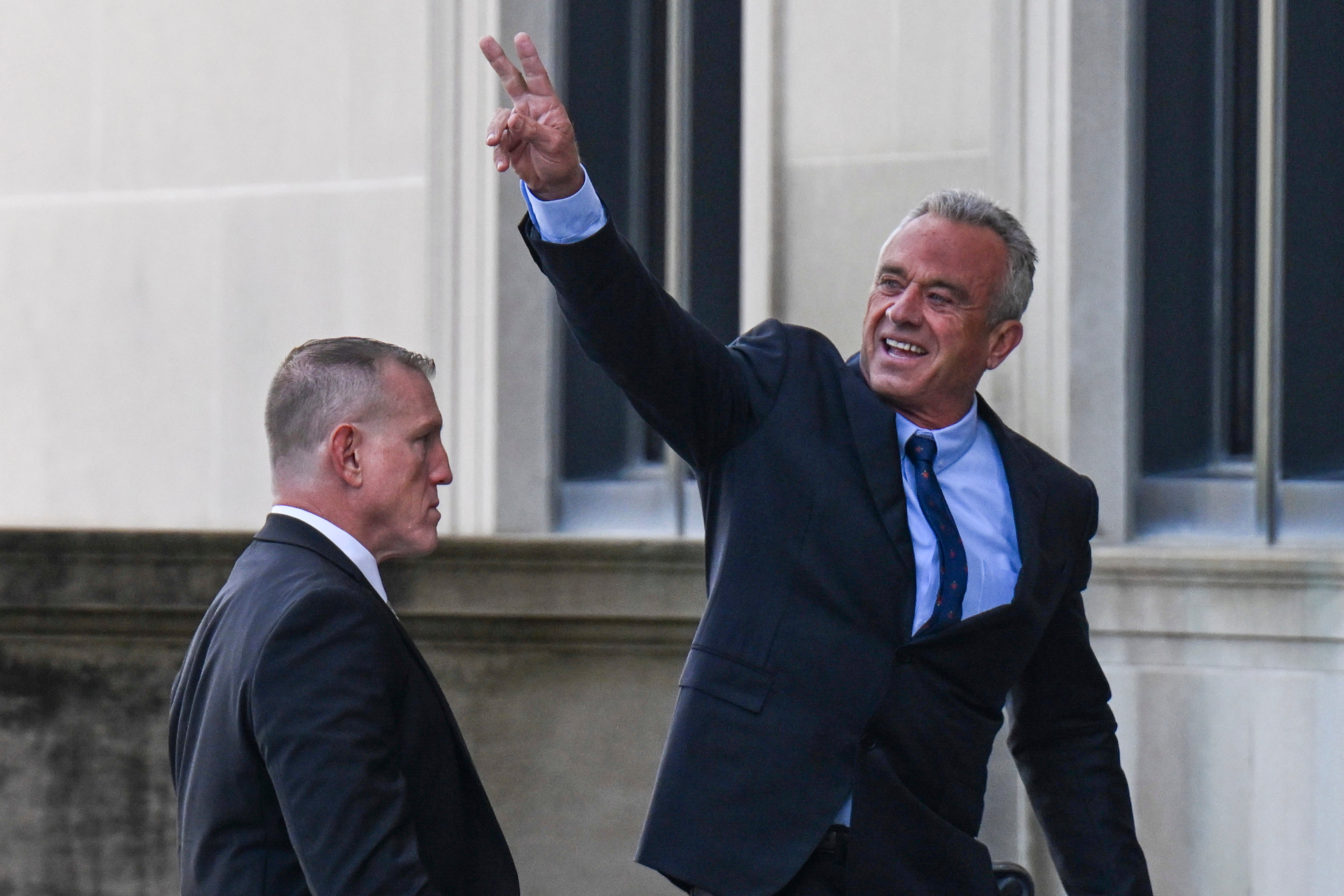 Election 2024 Kennedy New York