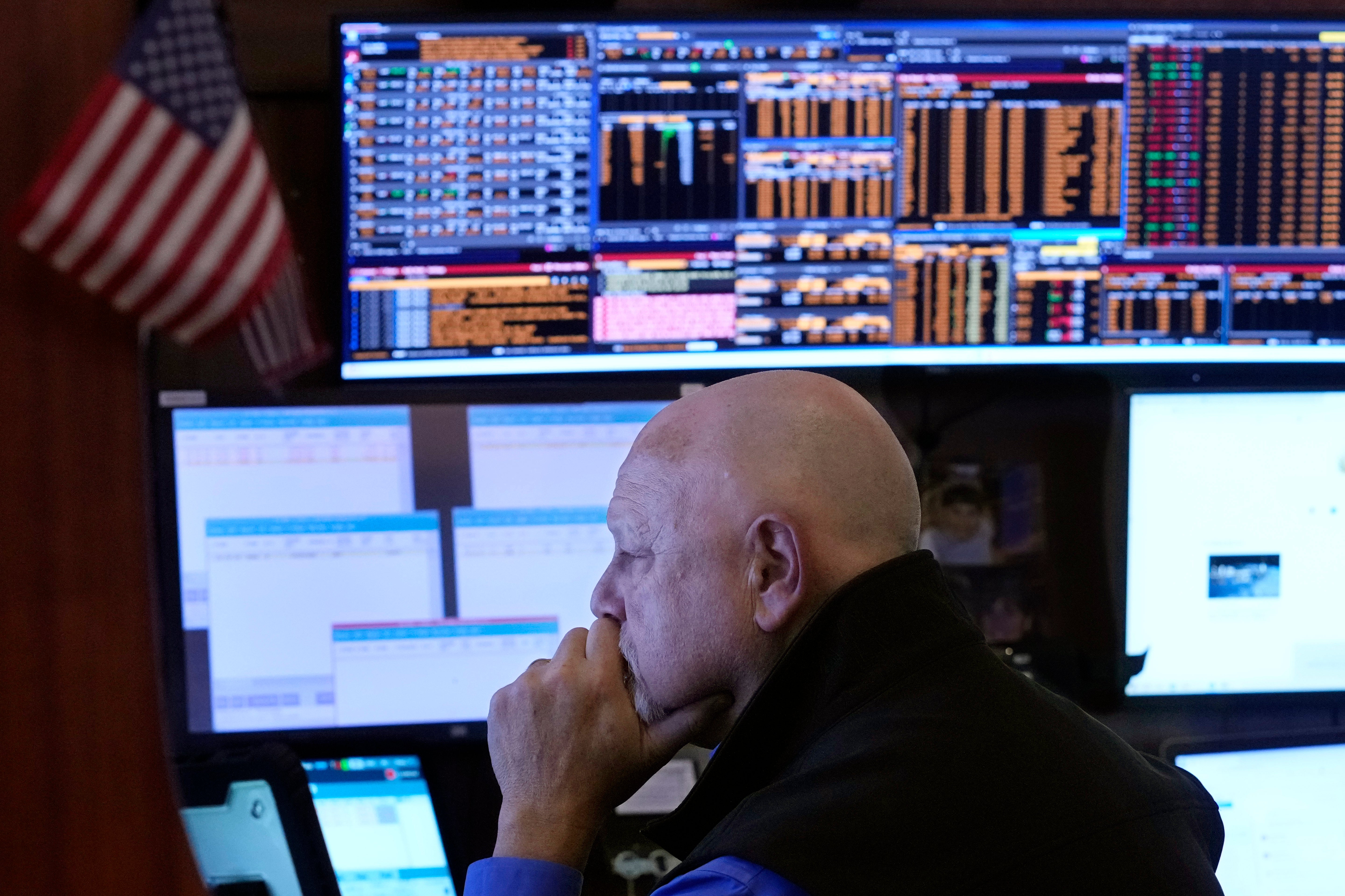 Financial Markets Wall Street