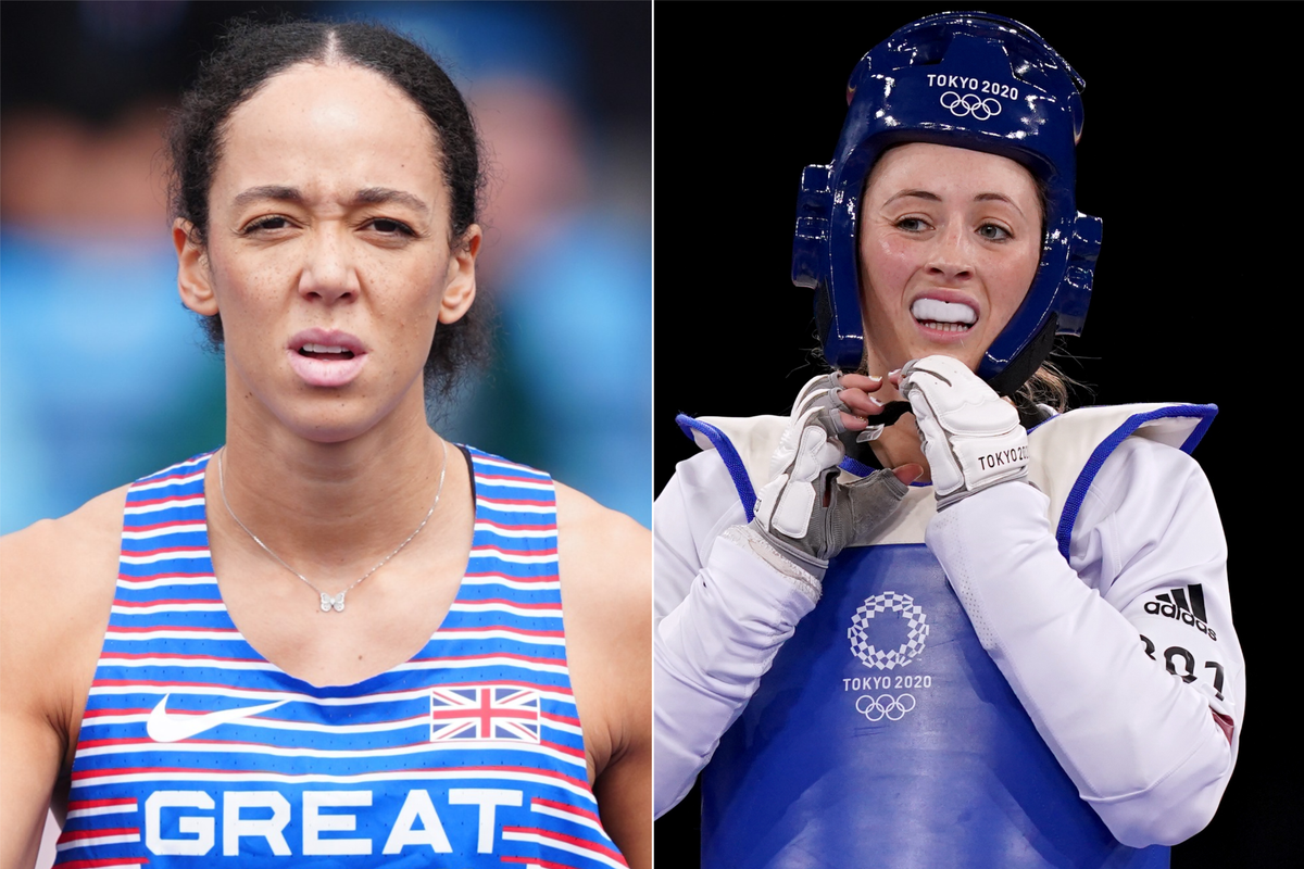 Day 13 at the Paris Olympics: Katarina Johnson-Thompson and Jade Jones in action