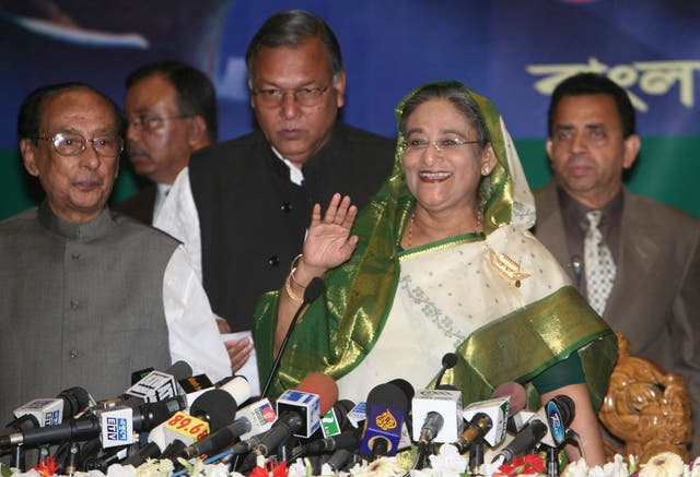 Bangladesh Timeline Photo Gallery
