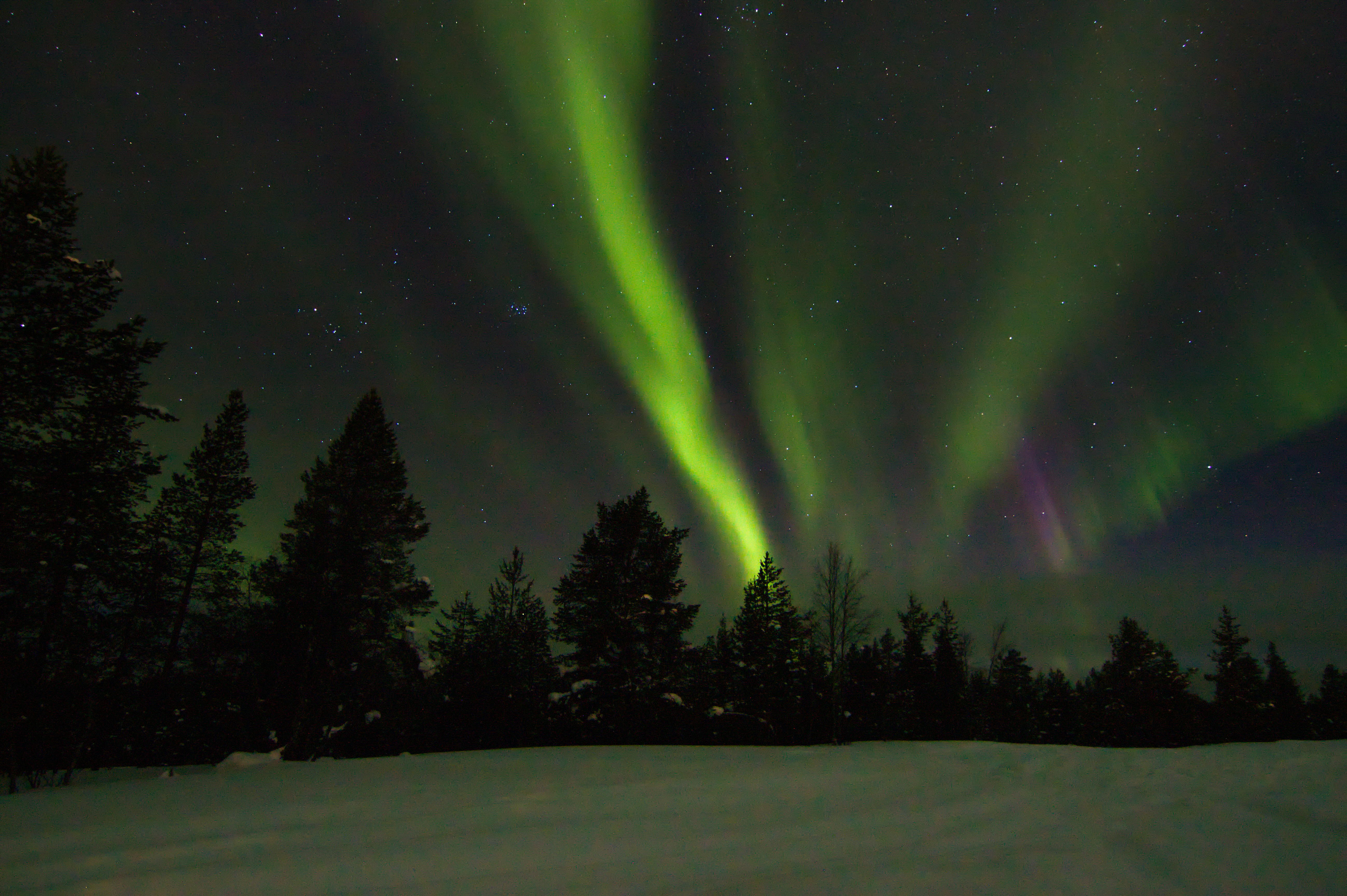 Where So See The Northern Lights In The Uk And Us This Weekend | The ...