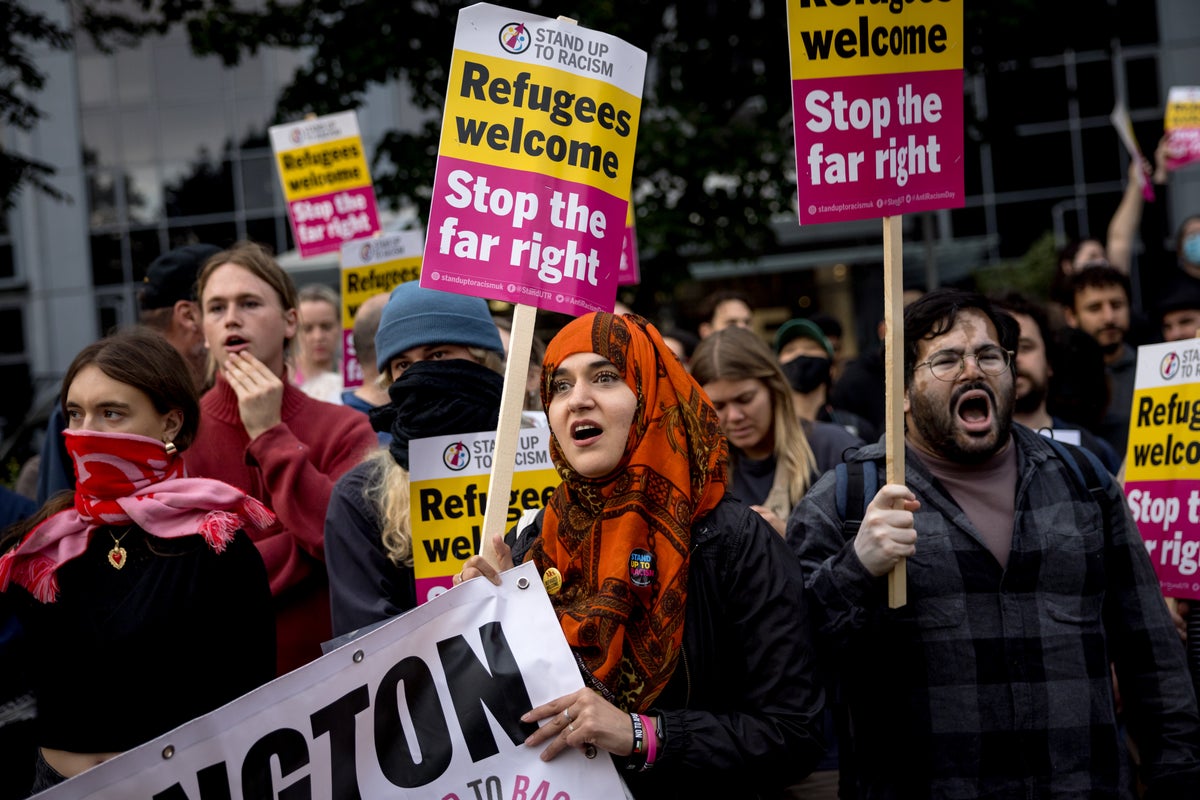 Voices: It is time the left made a case for immigration – and how to control it