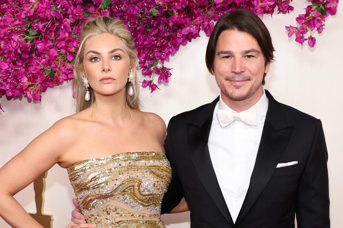 Josh Hartnett on wife Tamsin Egerton
