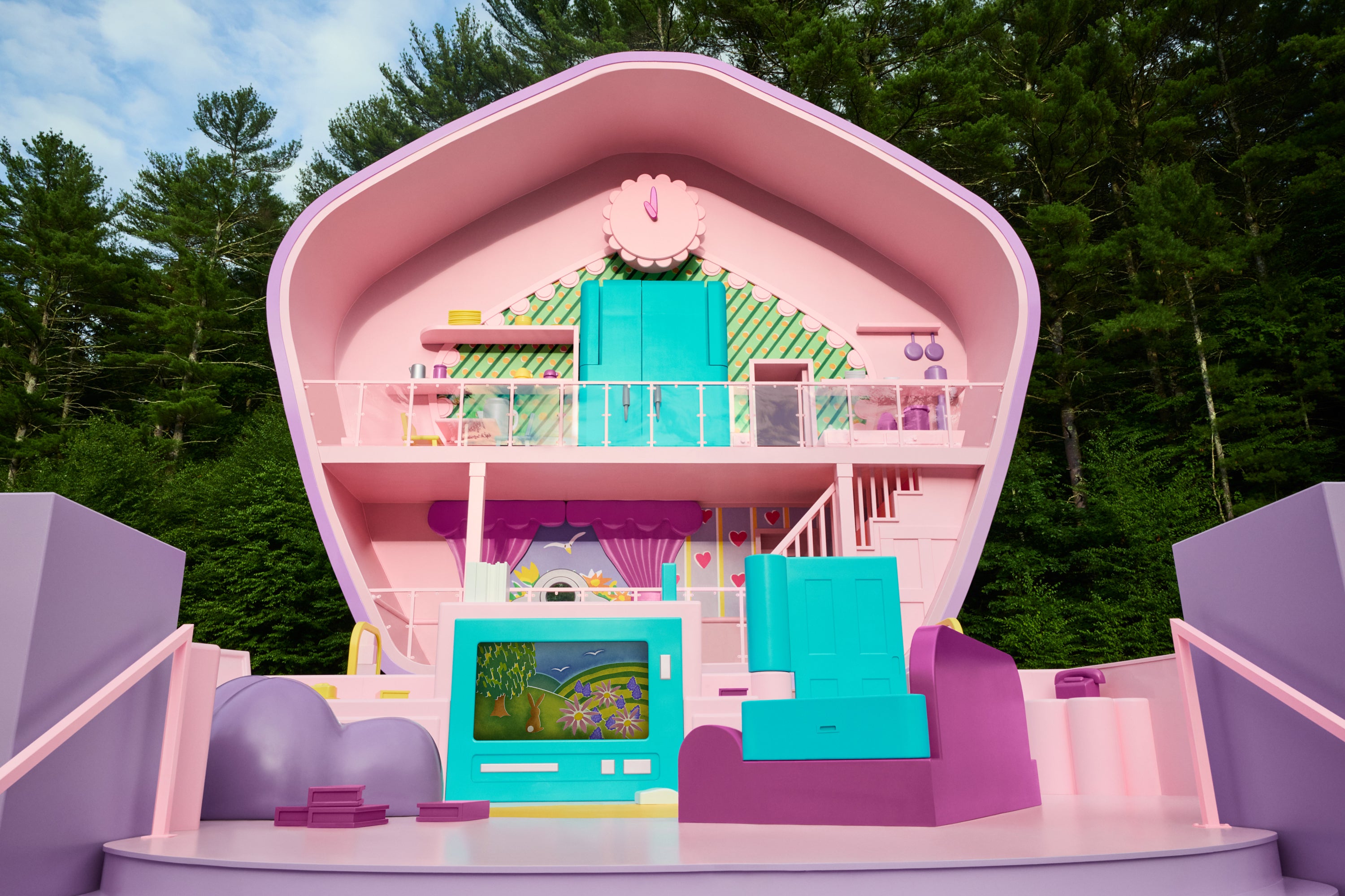 Polly pocket us online